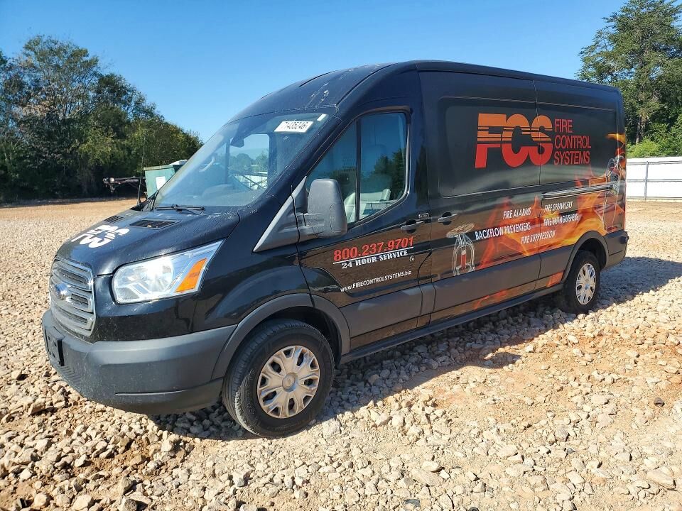 2019 FORD Transit