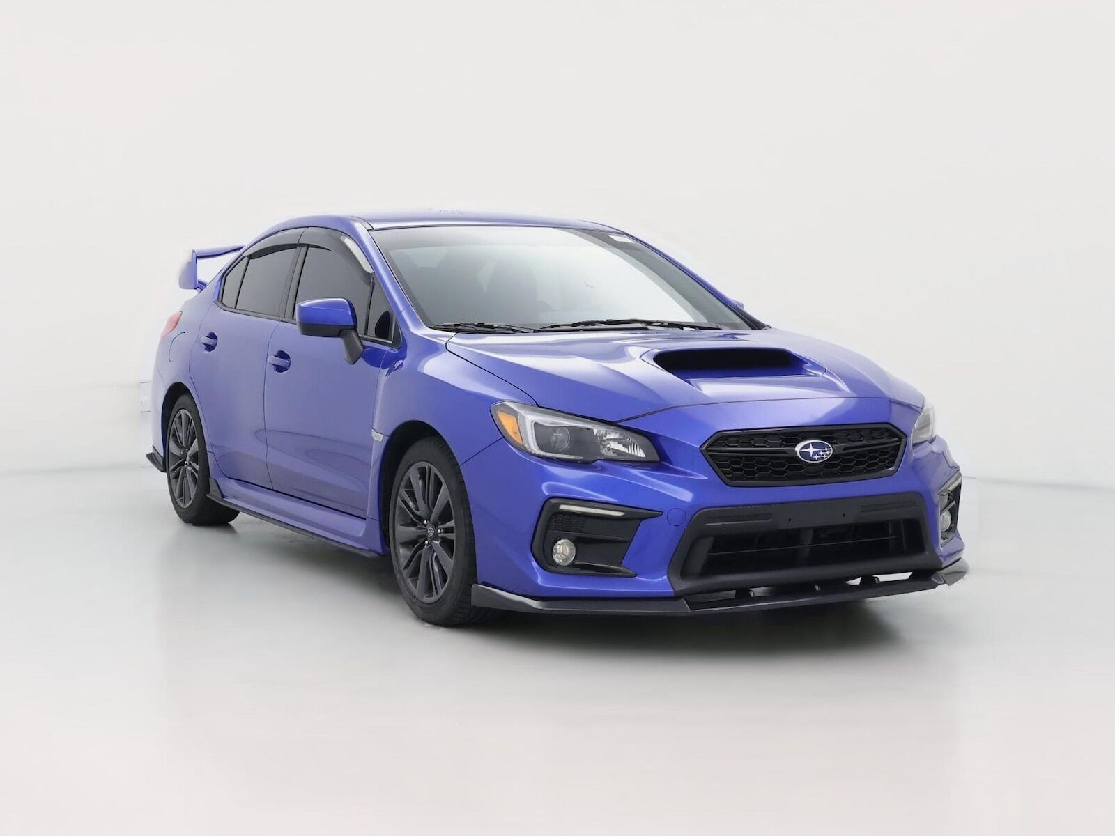 2021 SUBARU WRX