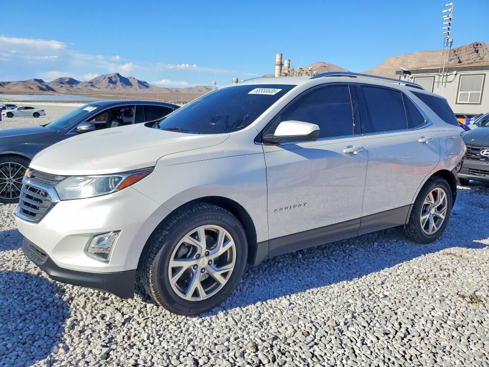 2020 CHEVROLET Equinox