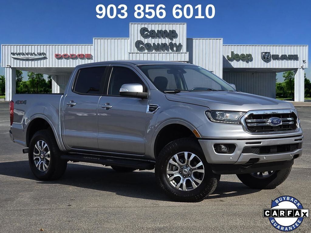 2020 FORD Ranger