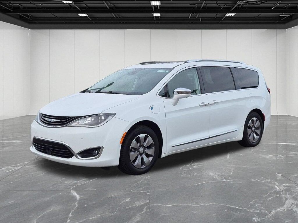 2018 CHRYSLER Pacifica