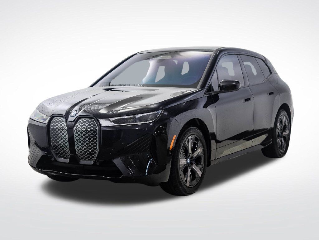 2024 BMW ix