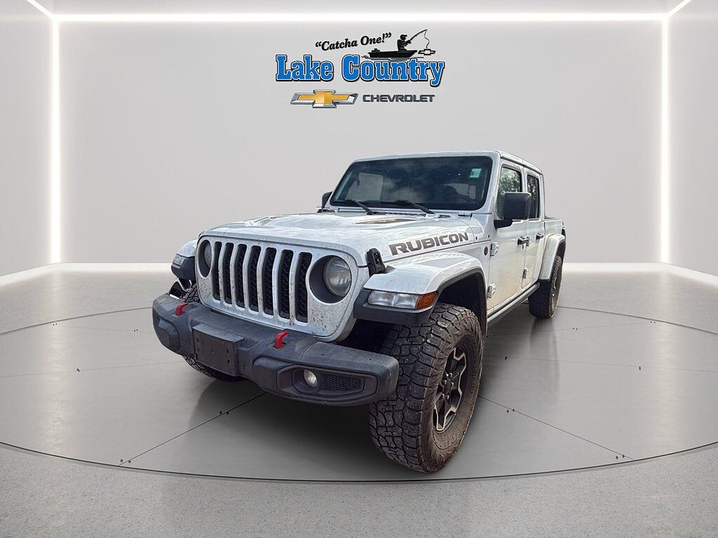 2021 JEEP Gladiator