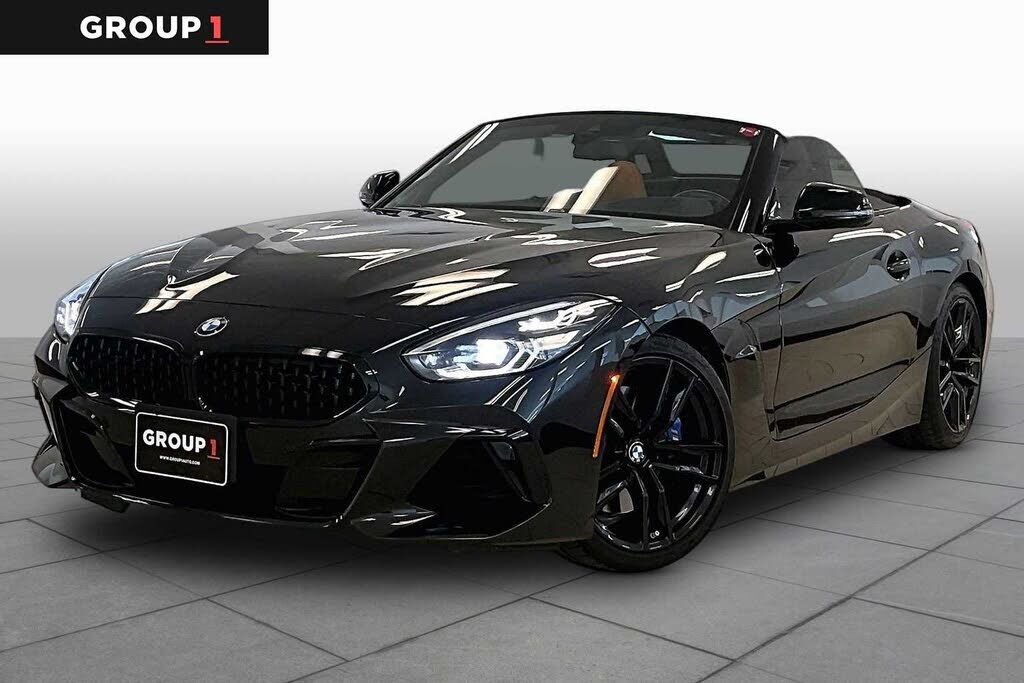 2022 BMW Z4