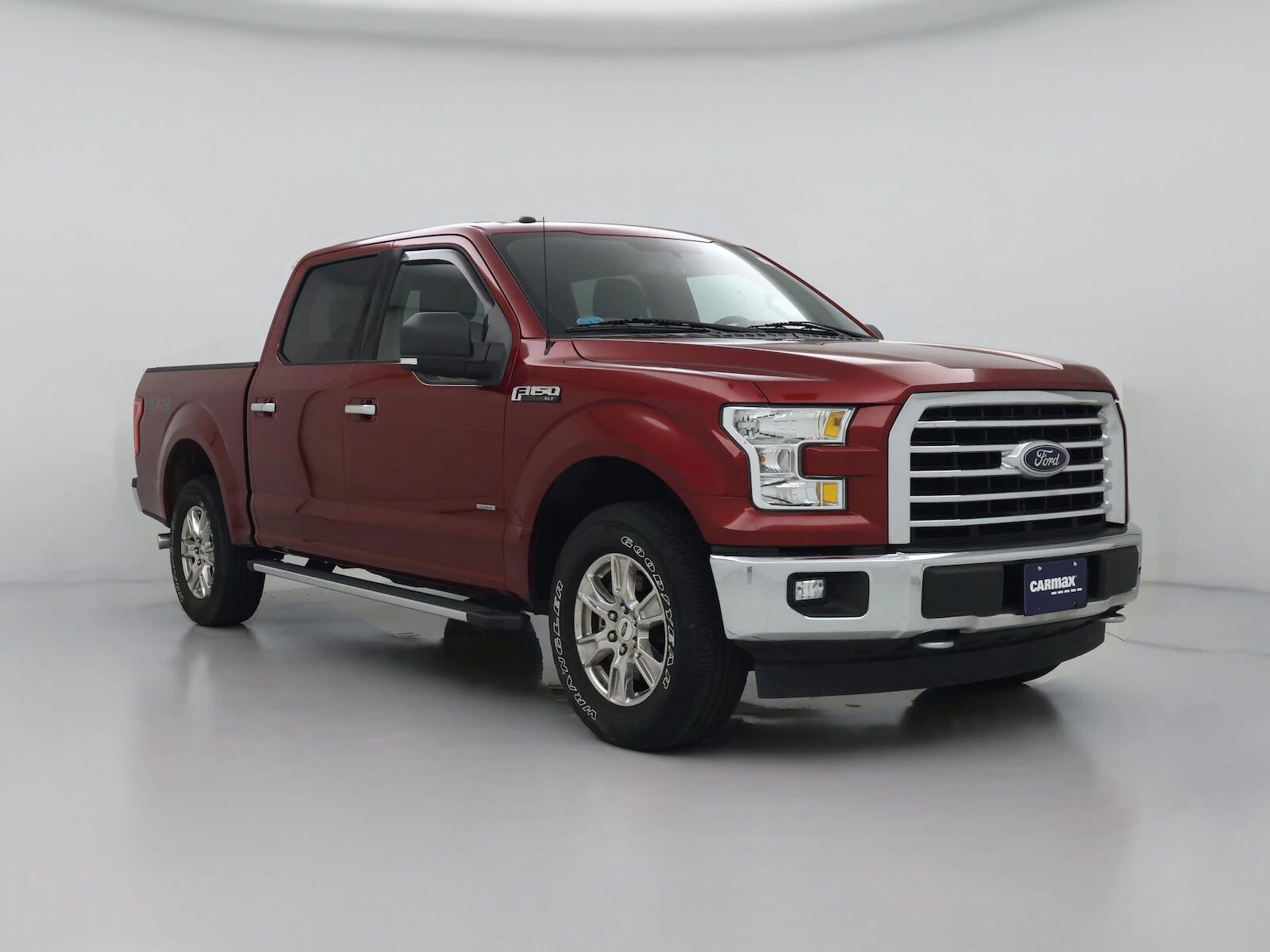 2017 FORD F-150