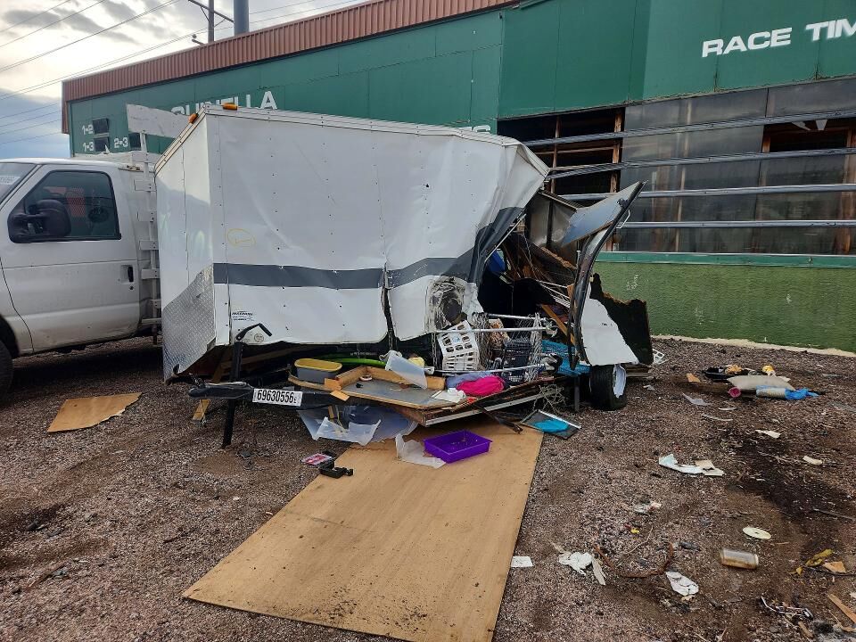 2015 WELLS CARGO Wells Cargo Trailer