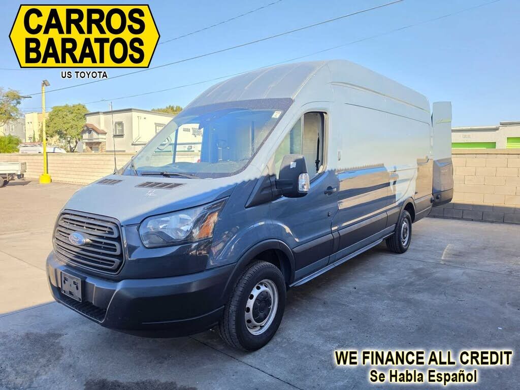2019 FORD Transit