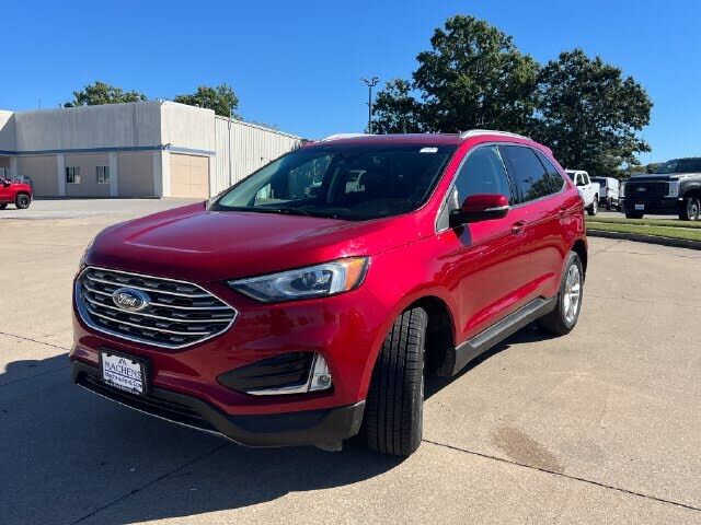 2020 FORD Edge