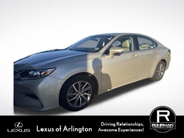 2016 LEXUS ES
