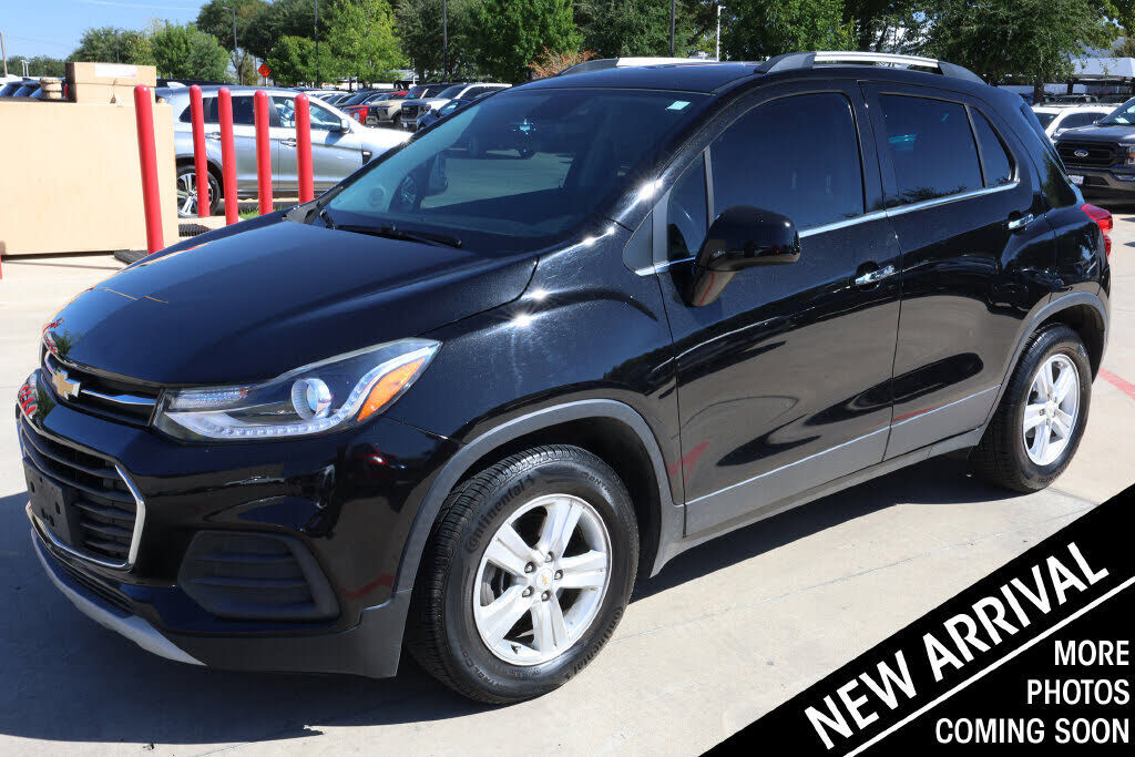 2019 CHEVROLET Trax
