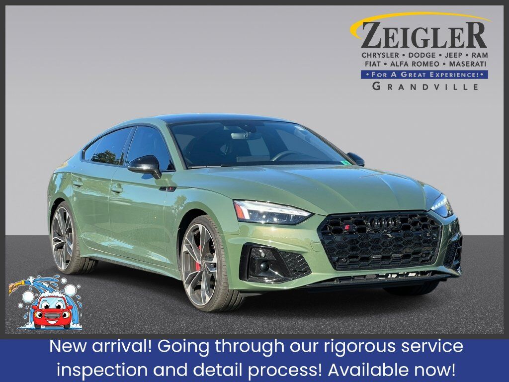 2024 AUDI S5
