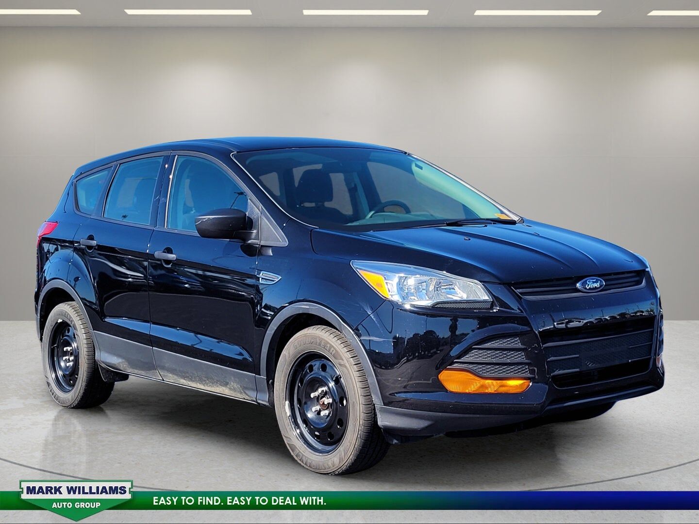 2016 FORD Escape