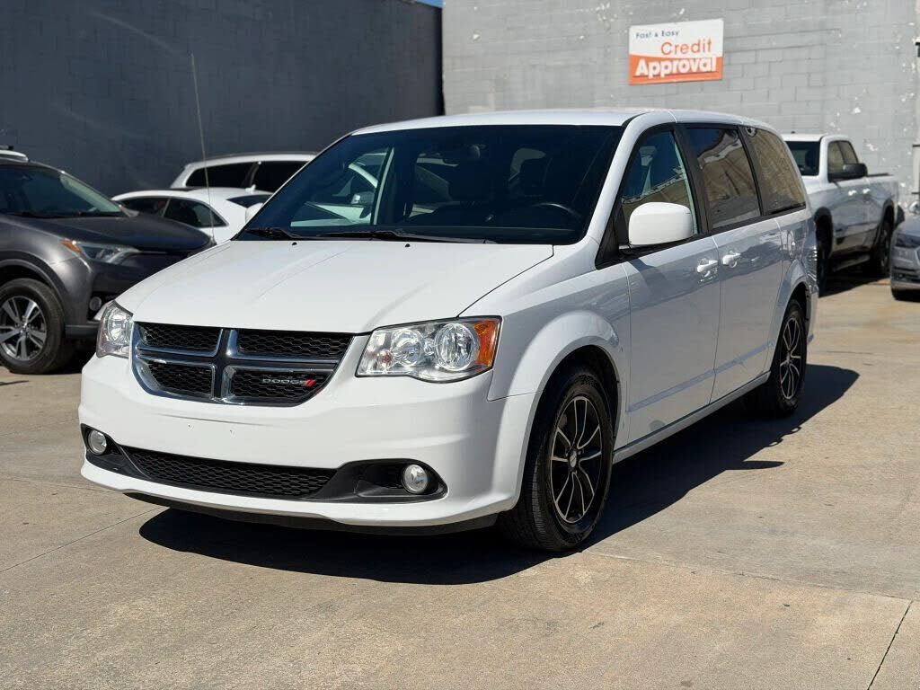 2019 DODGE Grand Caravan
