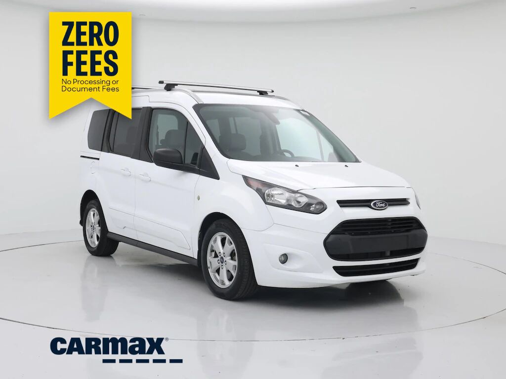 2015 FORD Transit
