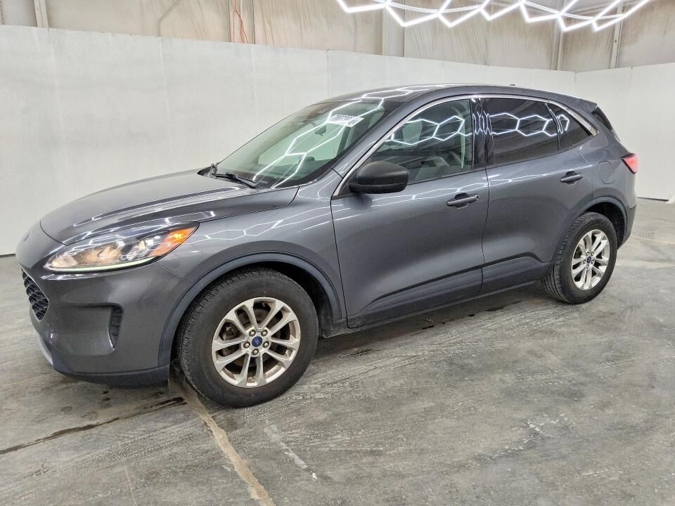 2022 FORD Escape