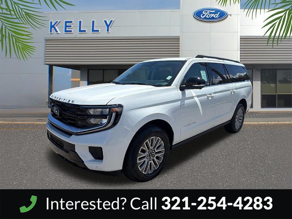2027 FORD Expedition