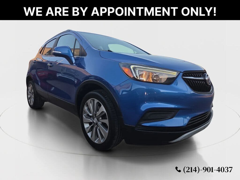 2017 BUICK Encore
