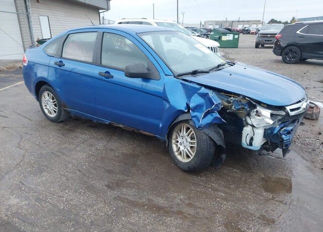 2010 FORD Focus