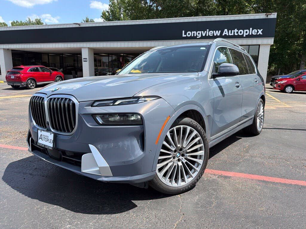 2024 BMW X7