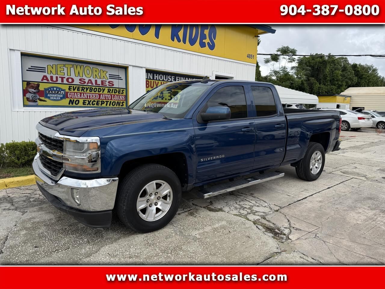 2016 CHEVROLET Silverado
