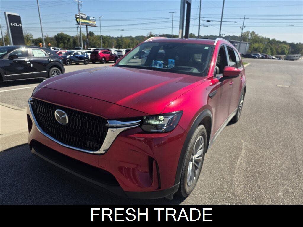 2024 MAZDA CX-90
