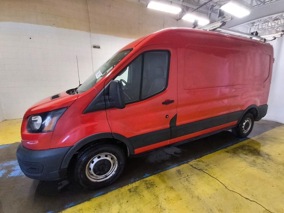 2021 FORD Transit