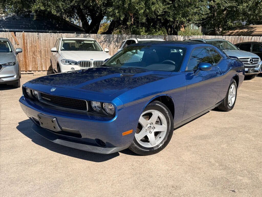 2010 DODGE Challenger