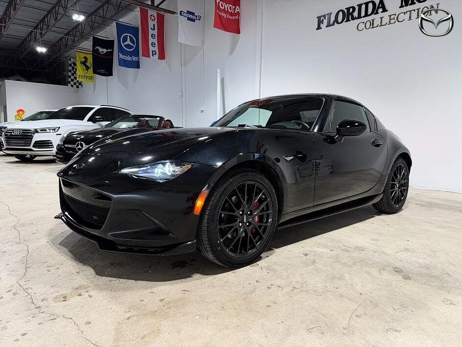 2017 MAZDA MX-5
