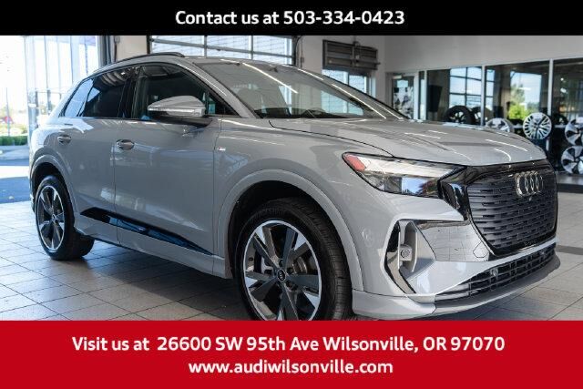 2024 AUDI Q4