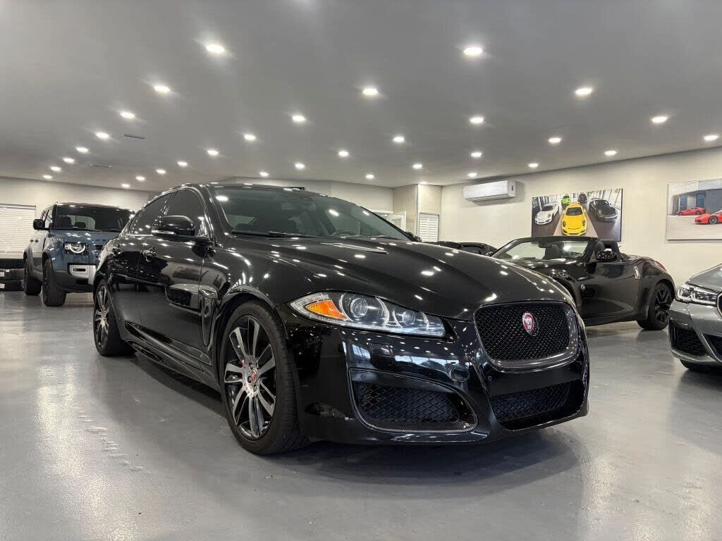 2014 JAGUAR XF