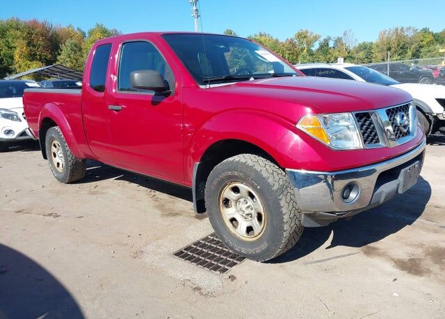 2007 NISSAN Frontier