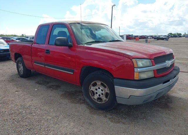 2003 CHEVROLET Silverado