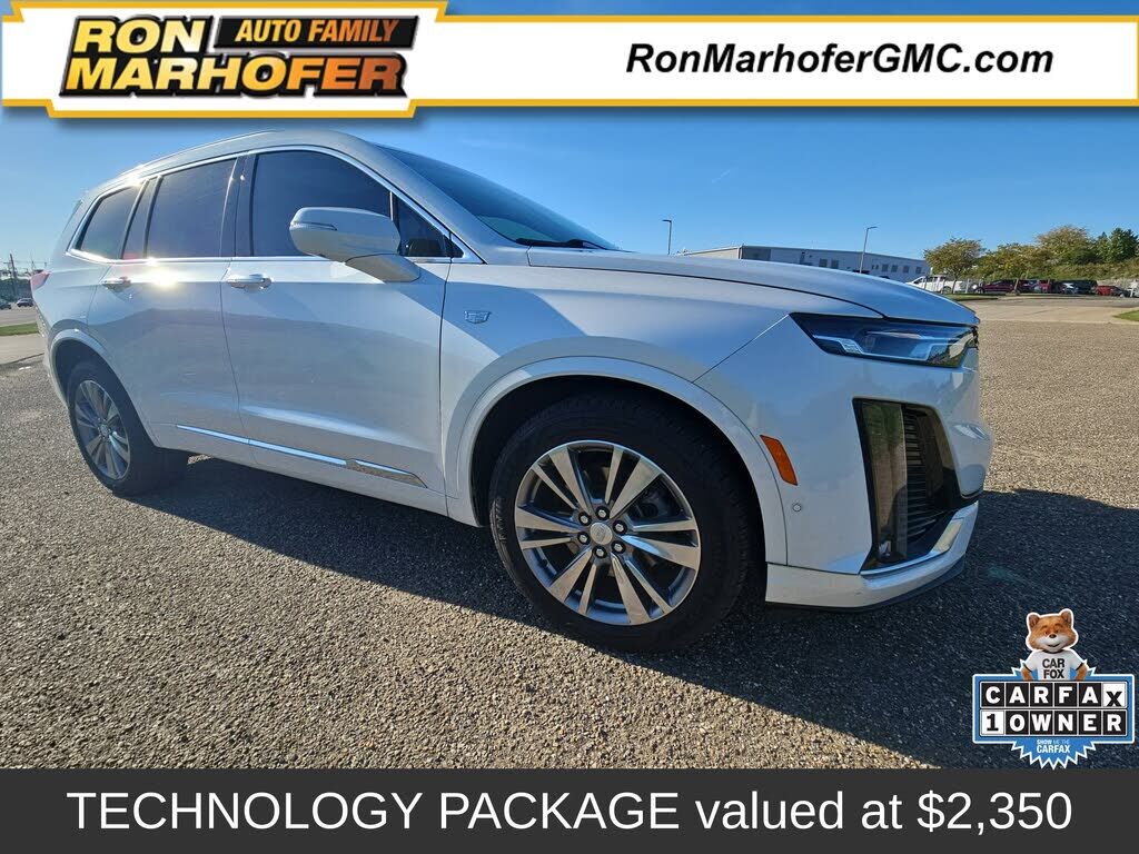 2024 CADILLAC XT6