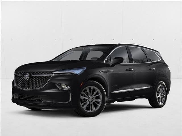 2022 BUICK Enclave