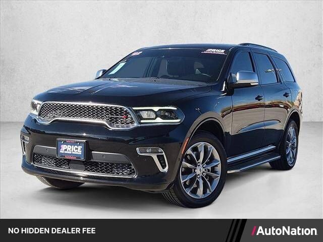 2022 DODGE Durango