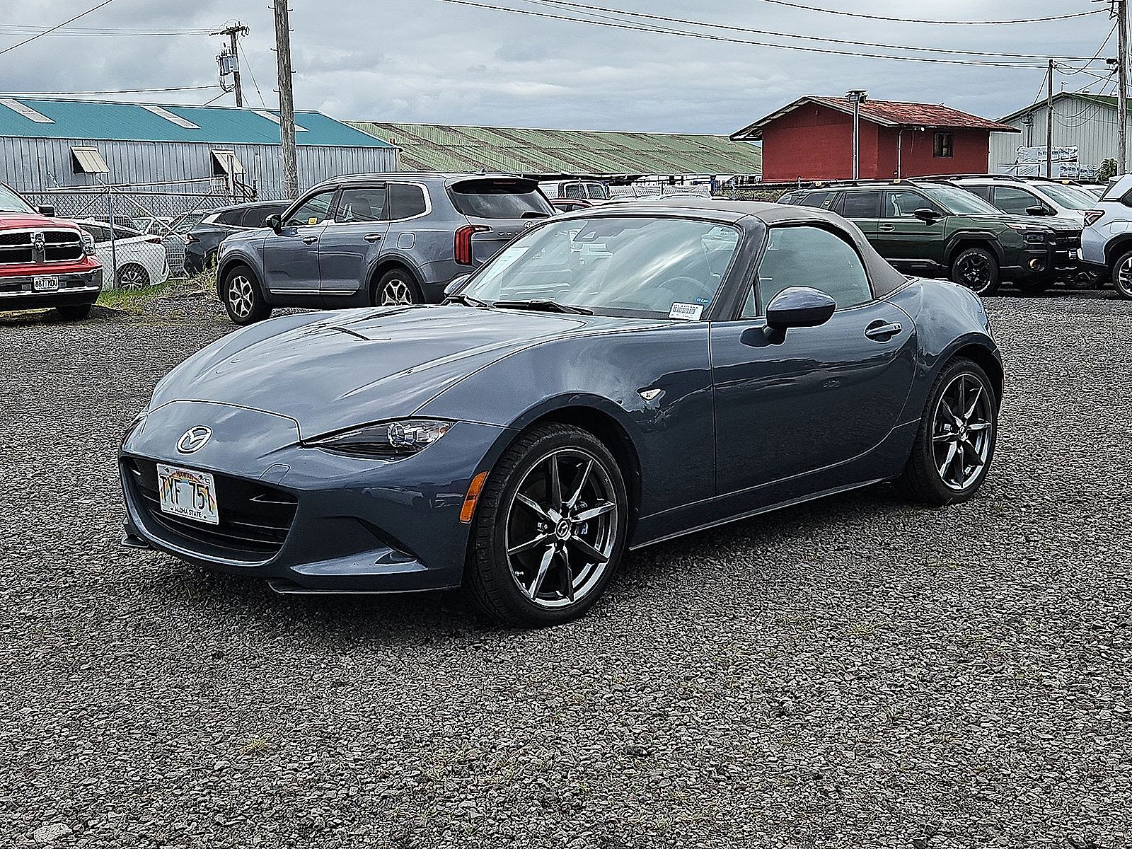 2020 MAZDA MX-5