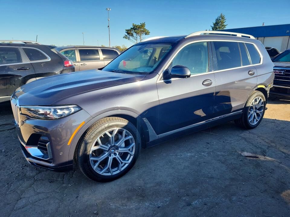 2020 BMW X7