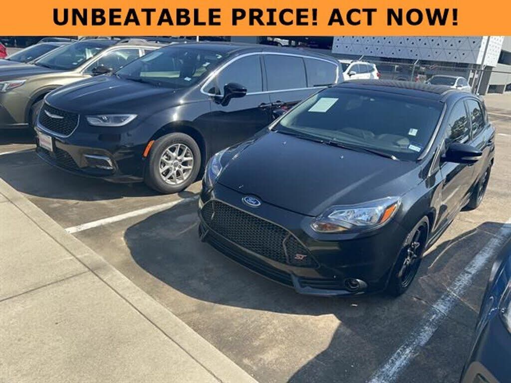 2014 FORD Focus