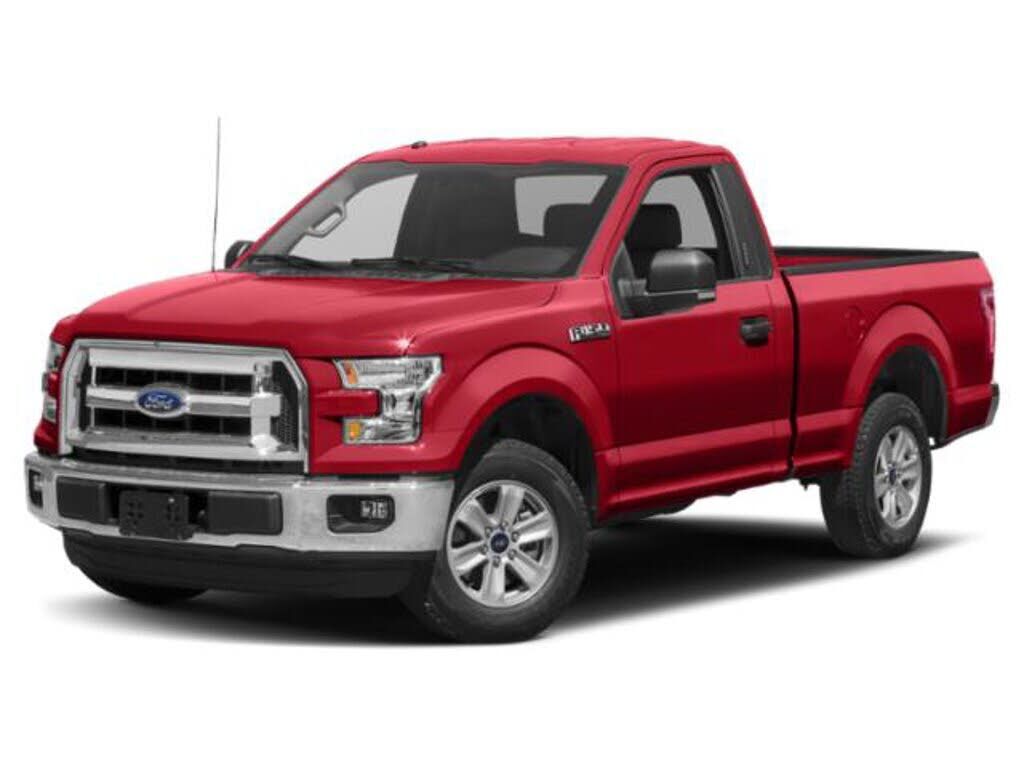 2015 FORD F-150