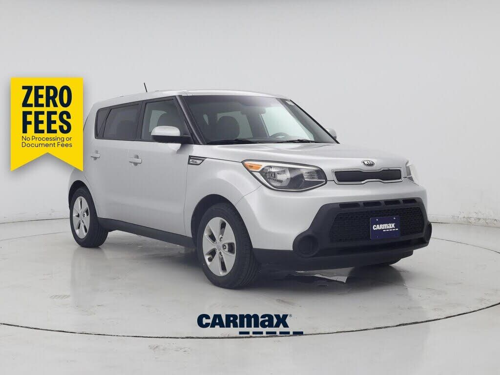 2016 KIA Soul