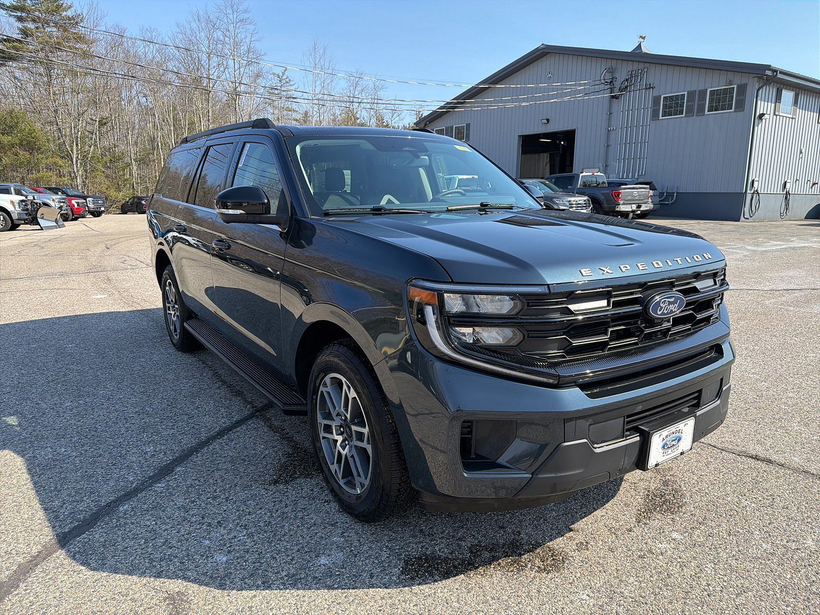 2026 FORD Expedition