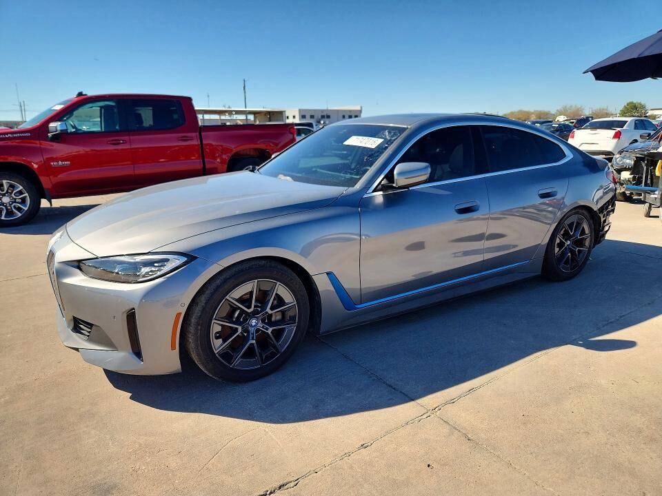2022 BMW i4
