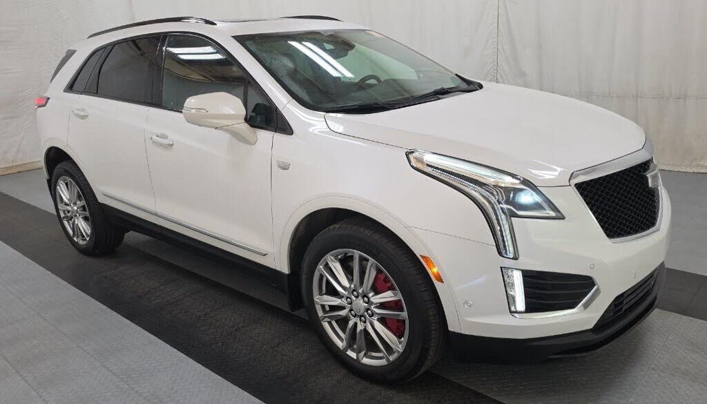 2023 CADILLAC XT5