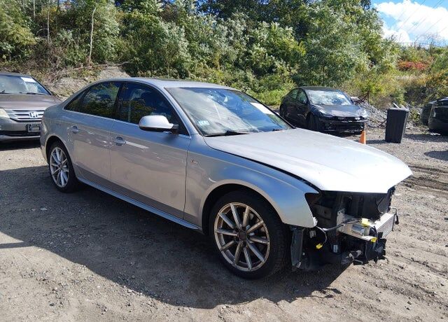2015 AUDI A4