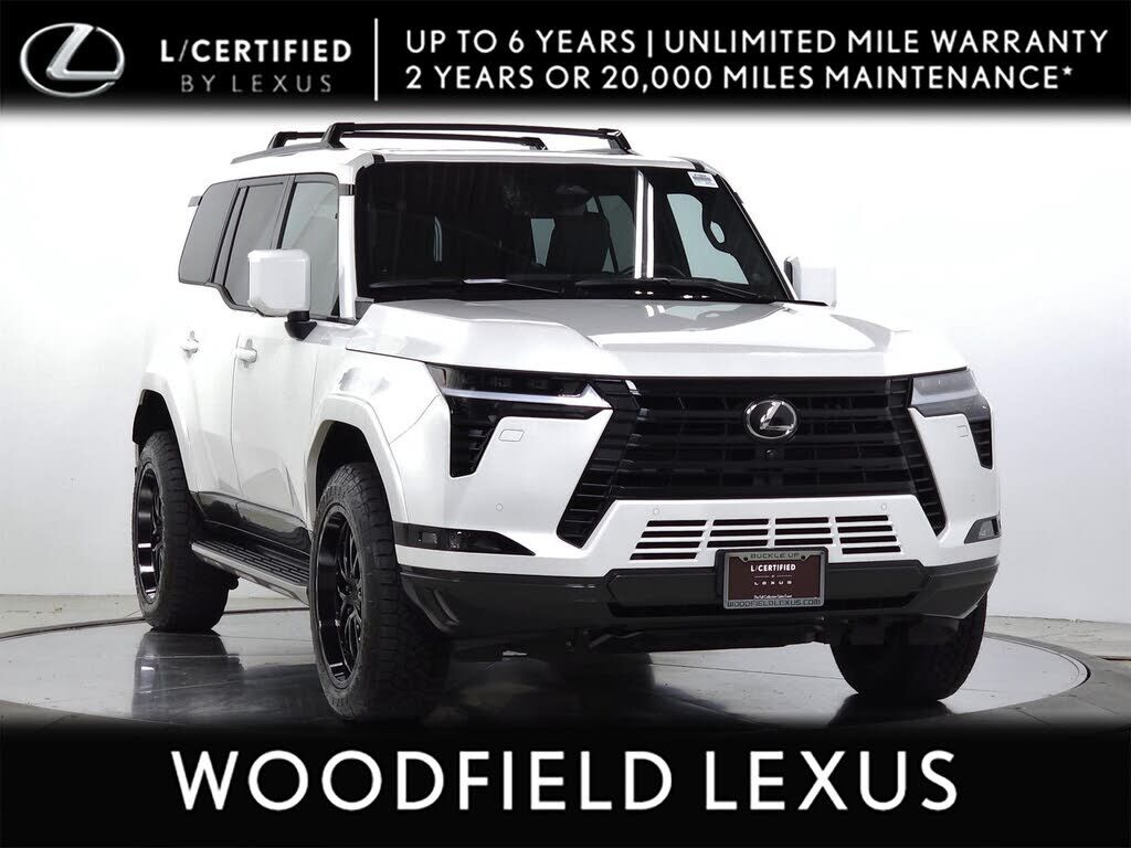 2026 LEXUS GX