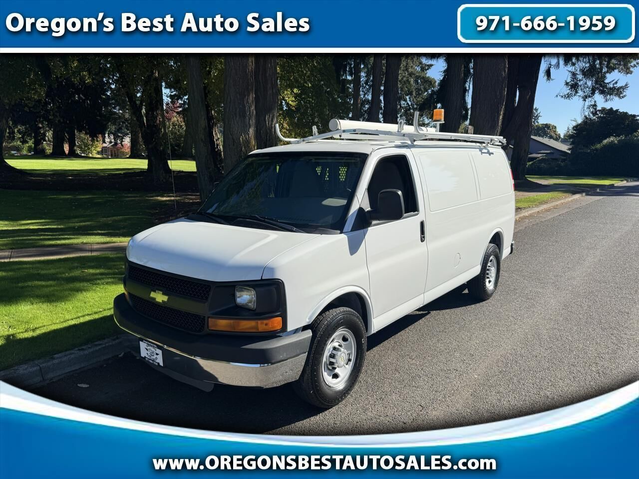 2010 CHEVROLET Express