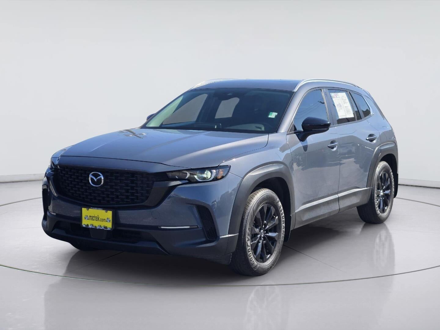 2024 MAZDA CX-50