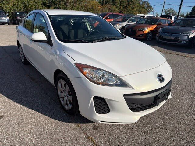 2012 MAZDA Mazda3