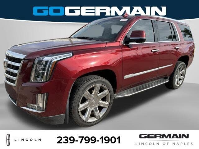 2019 CADILLAC Escalade