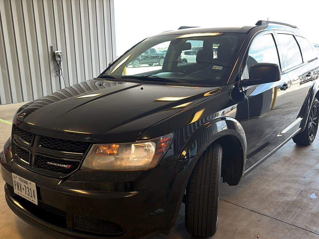 2020 DODGE Journey